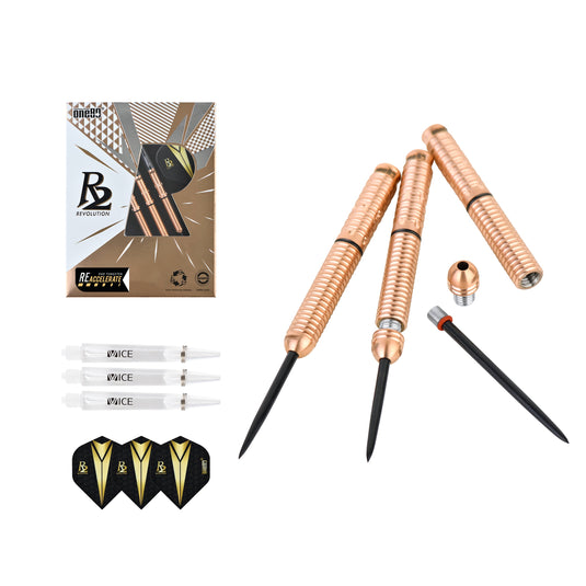 Intercambio R2 Vuelva a acelerar Steeltip