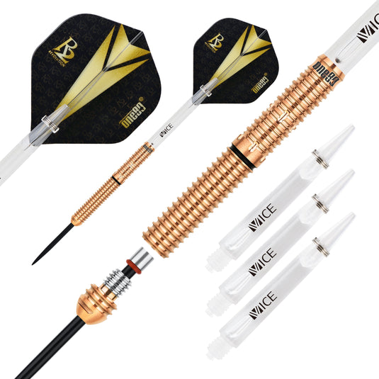 Intercambio R2 Vuelva a acelerar Steeltip