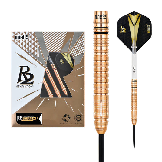 Intercambio R2 Reenergizador Steeltip