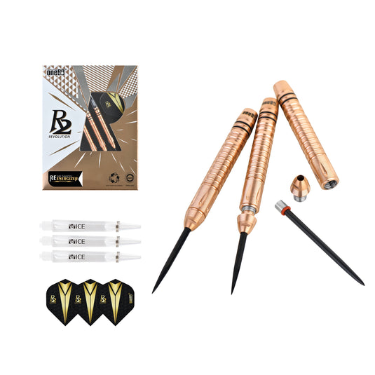 Intercambio R2 Reenergizador Steeltip