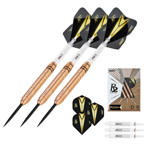 Intercambio R2 Reenergizador Steeltip