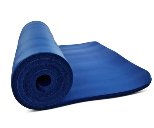WIN.MAX NBR Yoga Mat Rutschfest und dauerhaft