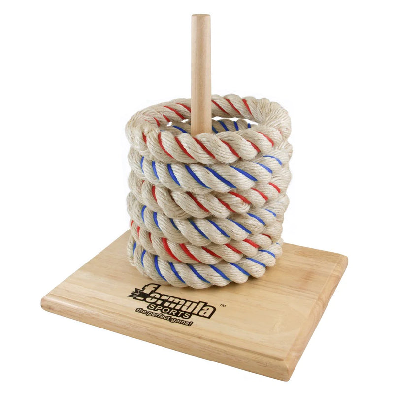 Laden Sie das Bild in Galerie -Viewer, Formula Sports - Rope Quoits Set