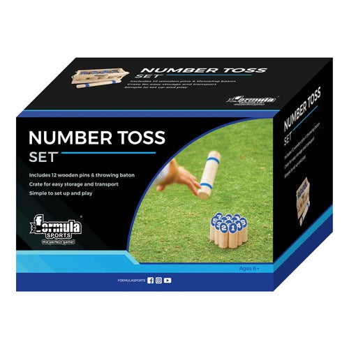 Load image into Gallery viewer, Formula Sports Family Game - Number Throwing
