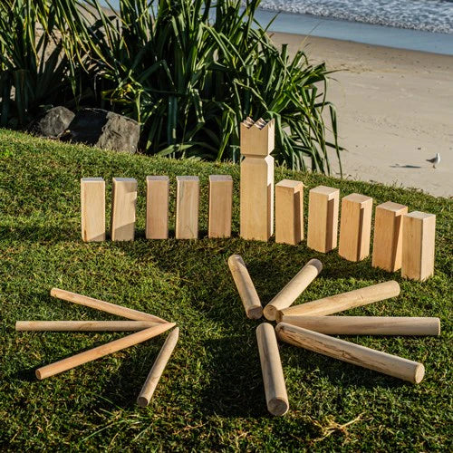 Load image into Gallery viewer, Formula Sport Family Game - Kubb