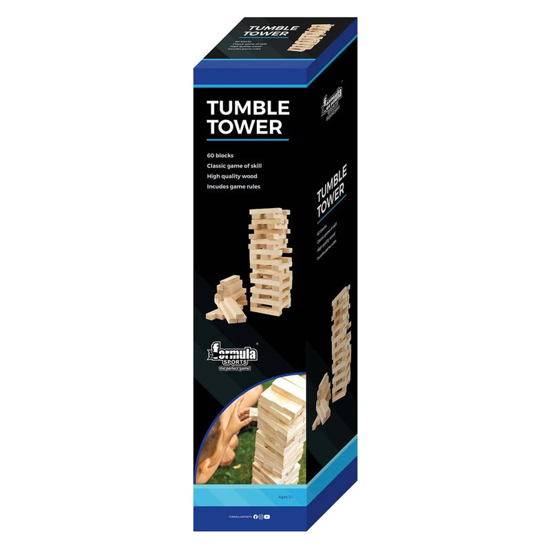 Load image into Gallery viewer, Formula Sports Family Game -Tumble Tower