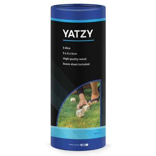 Load image into Gallery viewer, Formula Sports Family Game - Yatzy