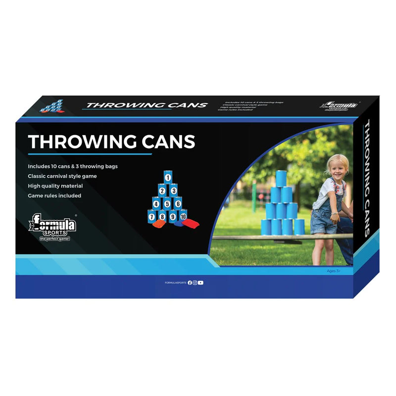 Load image into Gallery viewer, Formula Sports Family Game - Can Throwing