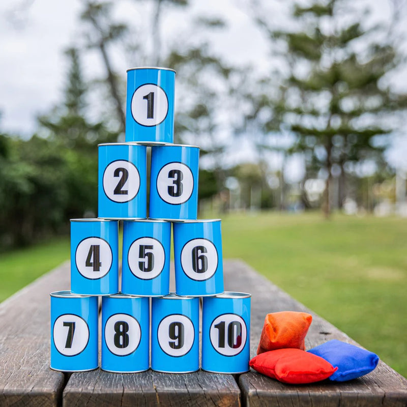 Load image into Gallery viewer, Formula Sports Family Game - Can Throwing