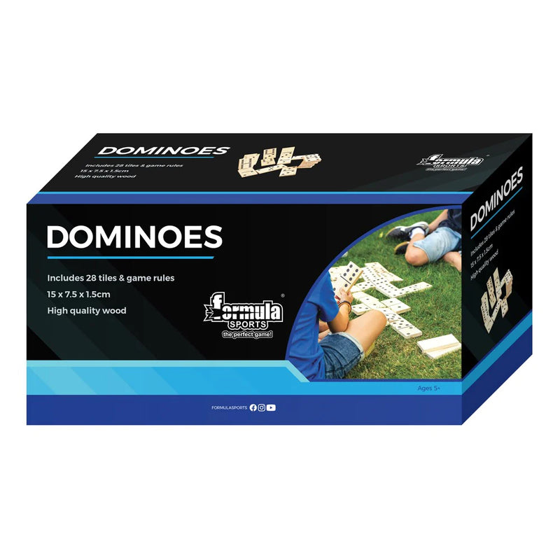 Load image into Gallery viewer, Formula Sporty Family Game - Domino