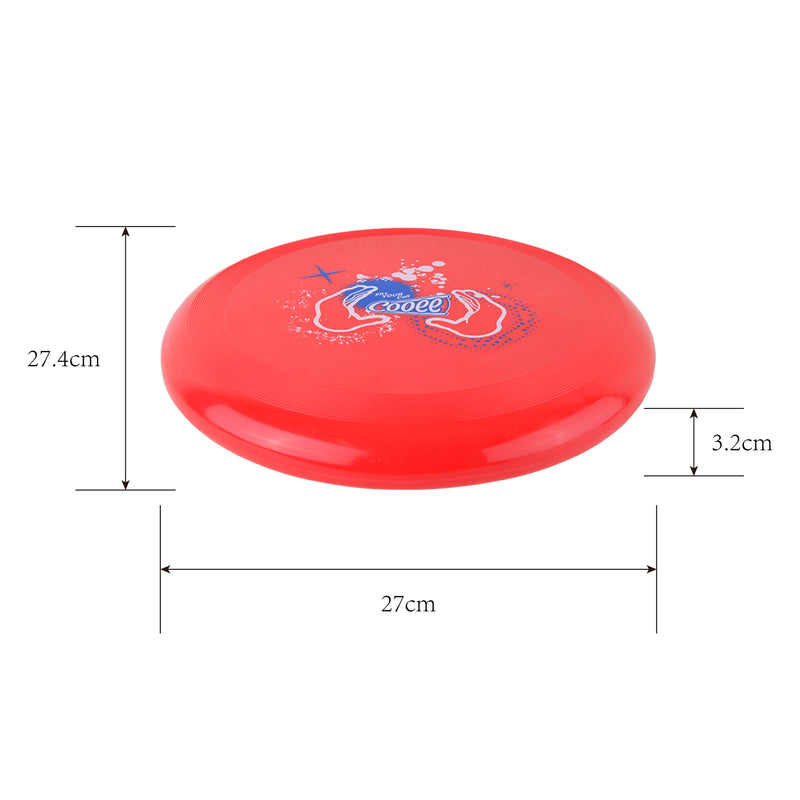 Laden Sie das Bild in Galerie -Viewer, Cooee Flying Disc Outdoor Frisbee Scheibe für Funsport,Spielzeug