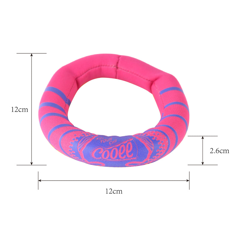 Cargue la imagen en el visor de la galería, Anillos de buceo Cooee - 3 piezas