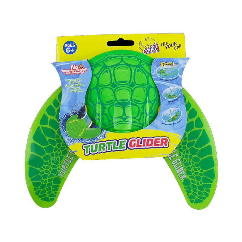 Cargue la imagen en el visor de la galería, Juguete de piscina Cooee - Turtle Glider