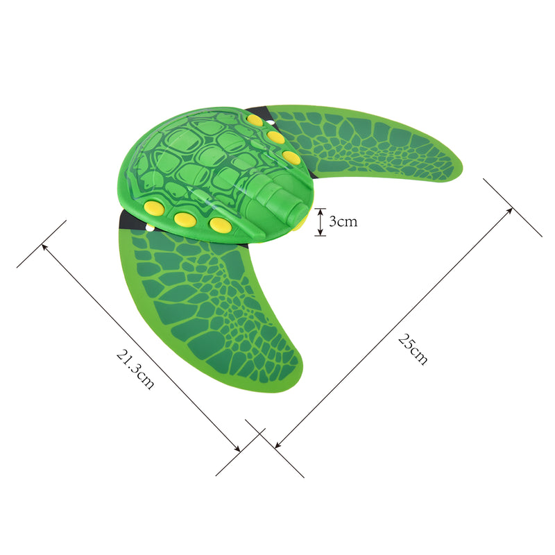 Cargue la imagen en el visor de la galería, Juguete de piscina Cooee - Turtle Glider