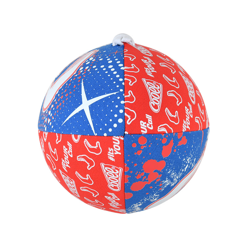 Laden Sie das Bild in Galerie -Viewer, Cooee 9" Strand Rugby Ball spielzeug für Kinder