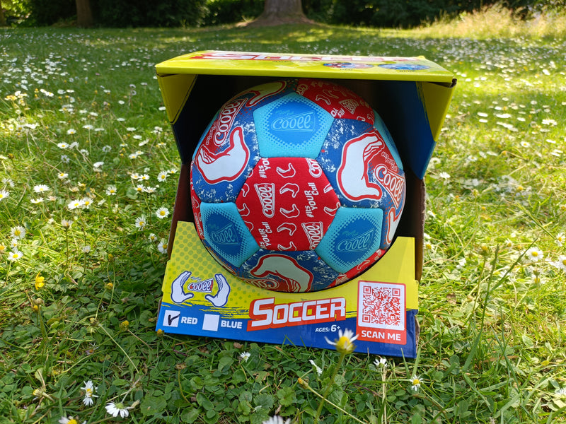 Laden Sie das Bild in Galerie -Viewer, Cooee Neopren Beachsoccer, Größe 5