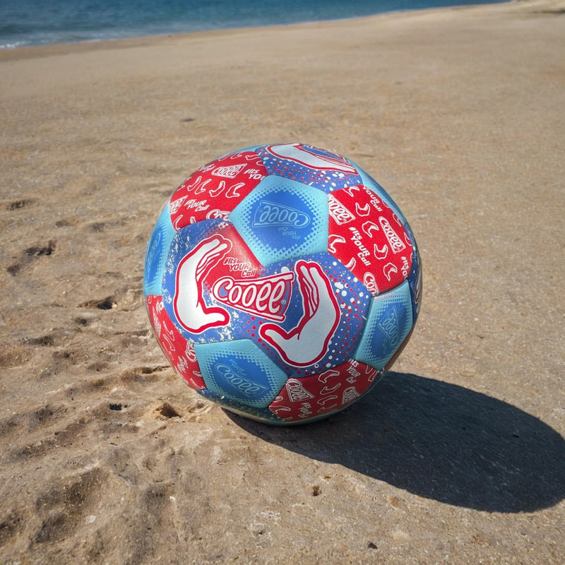 Laden Sie das Bild in Galerie -Viewer, Cooee Neopren Beachsoccer, Größe 5