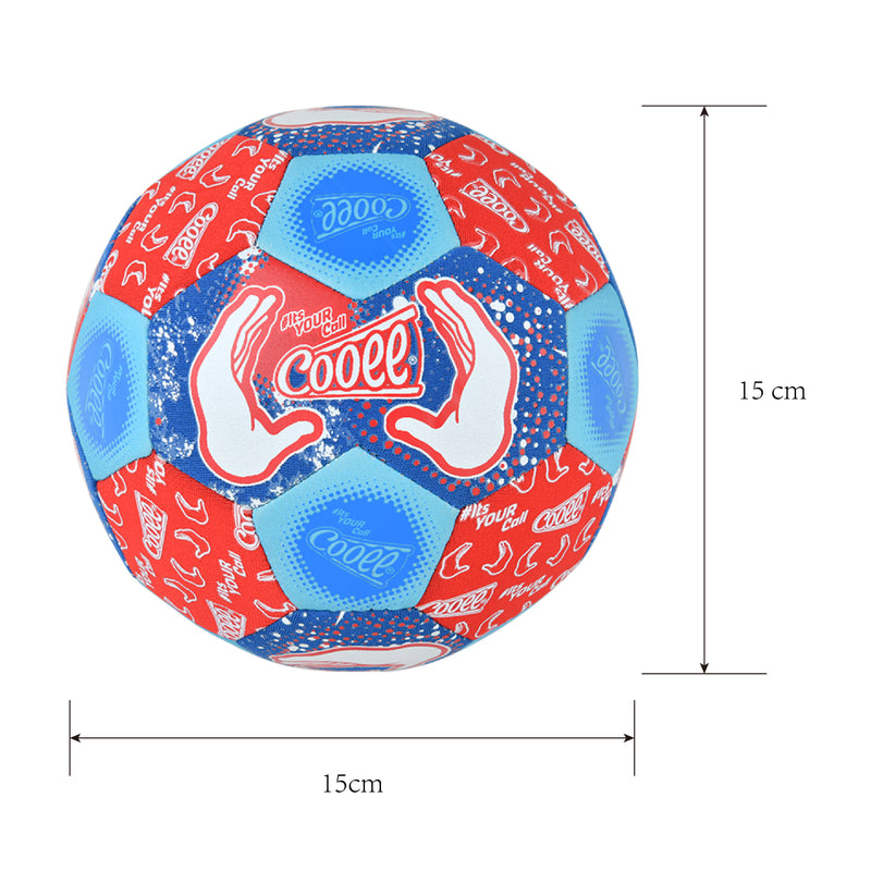 Laden Sie das Bild in Galerie -Viewer, Cooee Neopren Mini Beachsoccer, ideal für kleine Kinderhände