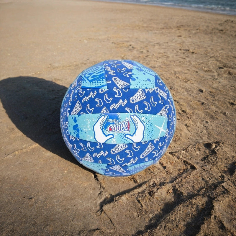 Laden Sie das Bild in Galerie -Viewer, Cooee Neopren Strandvolleyball für Kinder