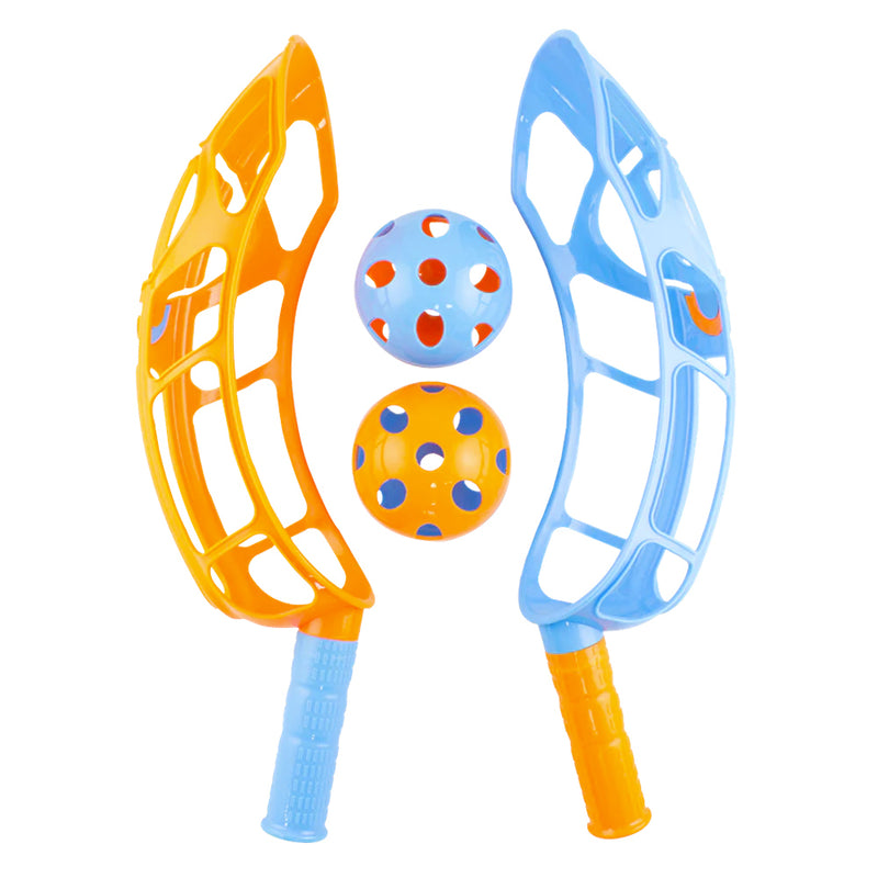 Laden Sie das Bild in Galerie -Viewer, Cooee Outdoor-Spielset Scoop Ball Set, 2 Schläger, 2 Bälle