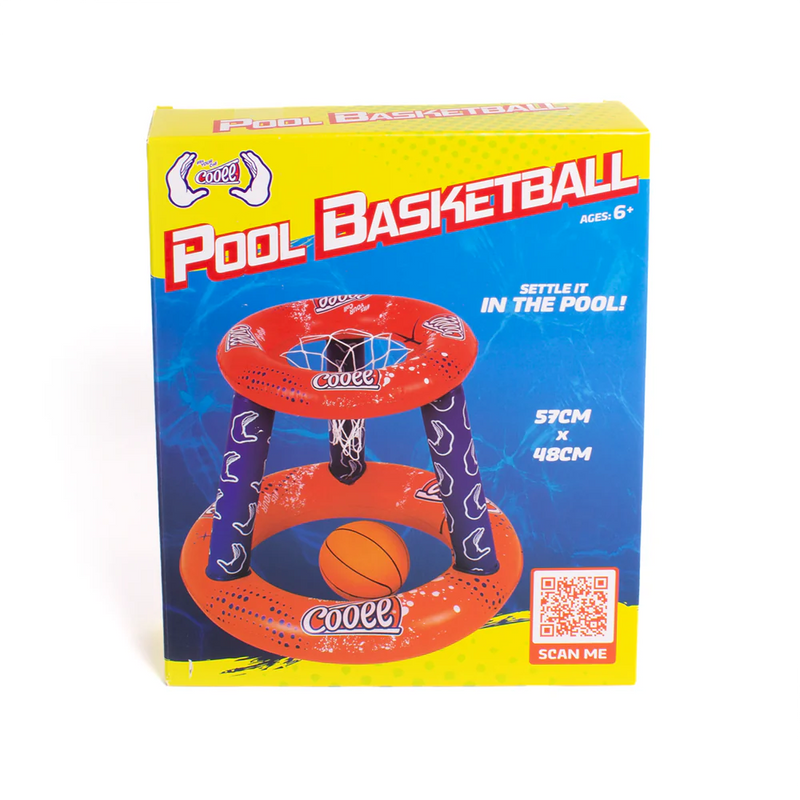 Laden Sie das Bild in Galerie -Viewer, Cooee Basketballkorb Pool