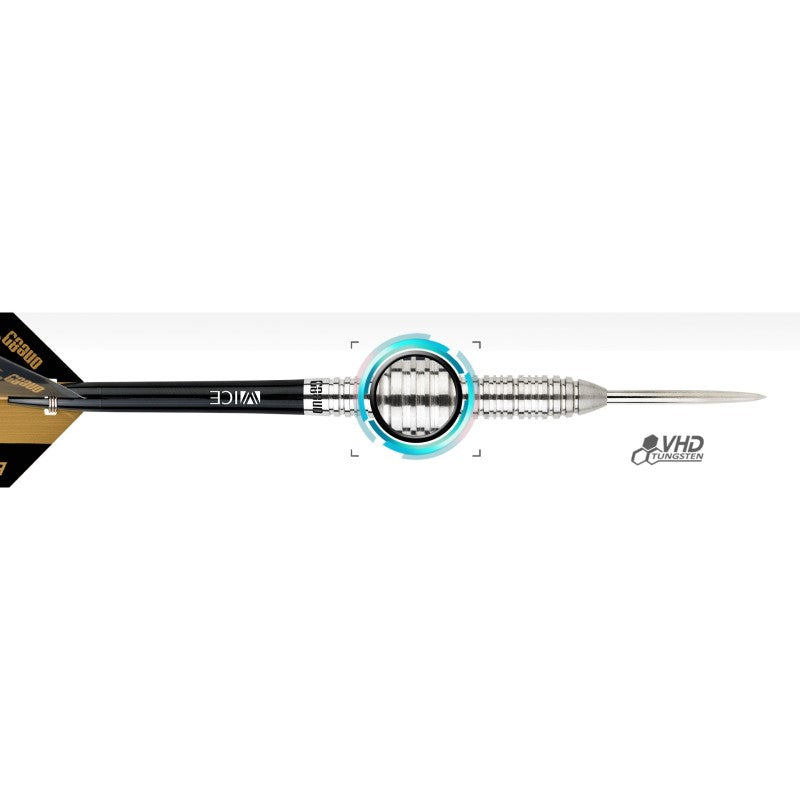Laden Sie das Bild in Galerie -Viewer, One80 Back to Basics AGS Steel Tip