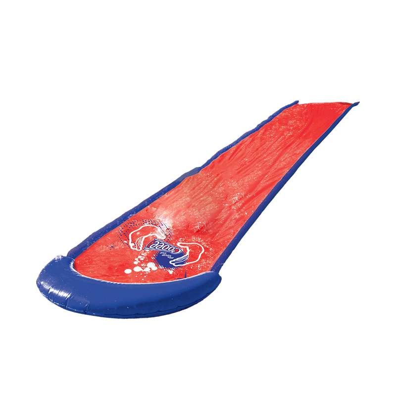 Load image into Gallery viewer, Cooee Wasserrutsche mit 1 Bodyboard, 7.5M
