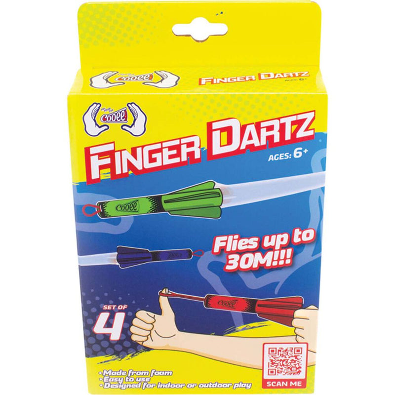 Laden Sie das Bild in Galerie -Viewer, Cooee Finger Dartz
