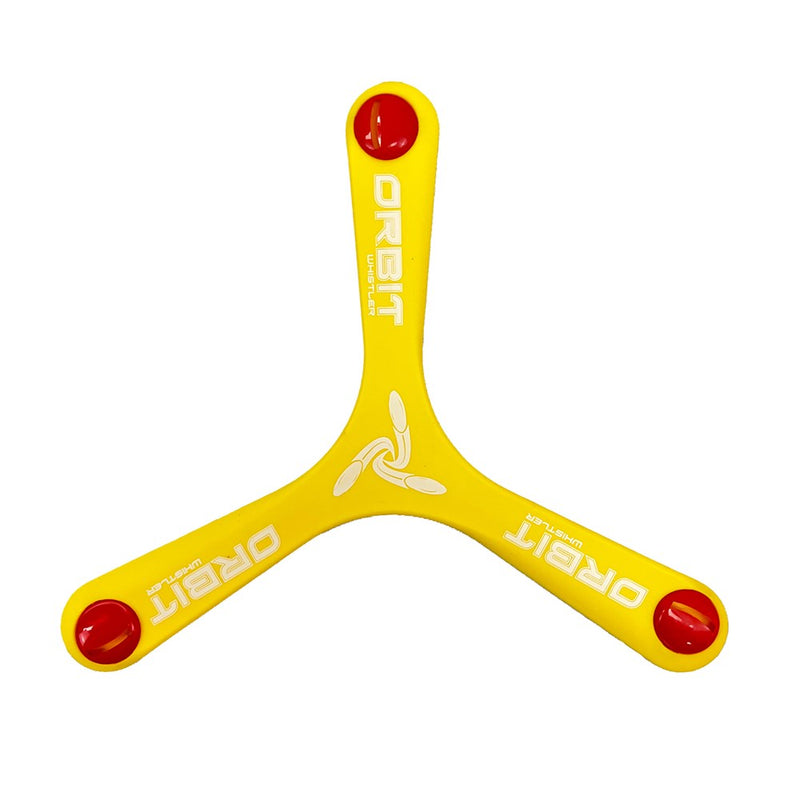 Cargue la imagen en el visor de la galería, Cooee Whistler Juego de juguete boomerang al aire libre