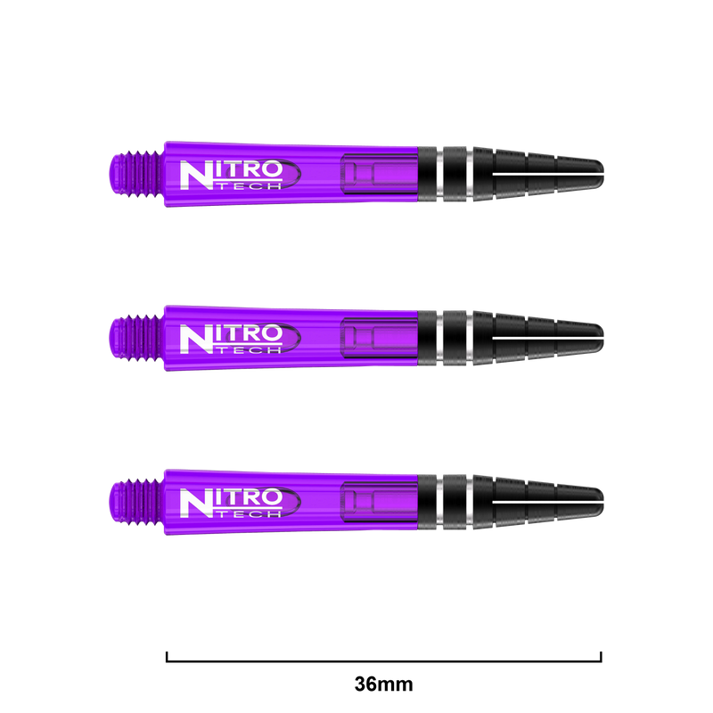 Cargue la imagen en el visor de la galería, Ejes nitrotecnológicos