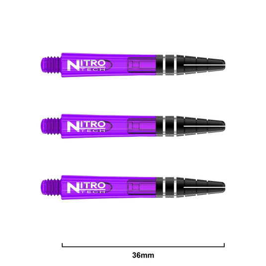 Nitrotech Shafts