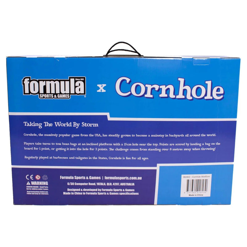 Load image into Gallery viewer, Formula Sports Family Game - Cornhole Game