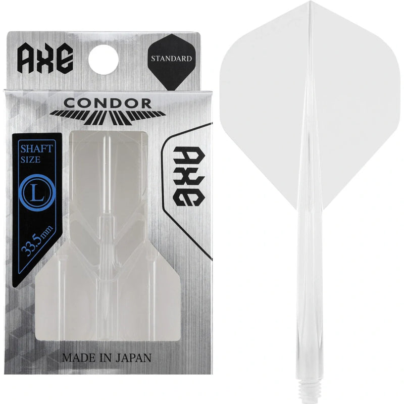 Laden Sie das Bild in Galerie -Viewer, Condor AXE Flight Standard