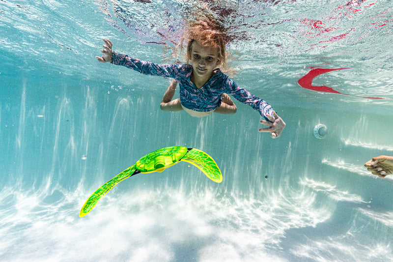Cargue la imagen en el visor de la galería, Juguete de piscina Cooee - Turtle Glider