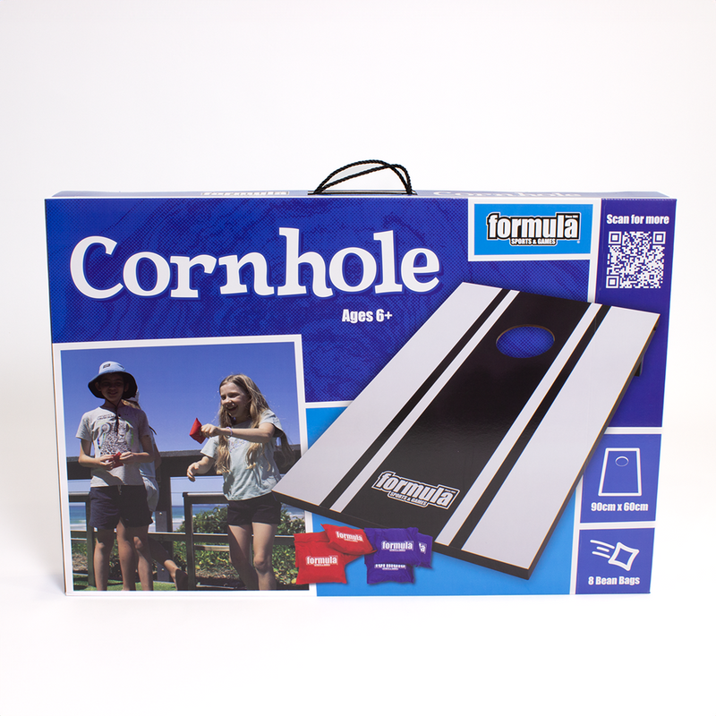 Load image into Gallery viewer, Formula Sports Family Game - Cornhole Game