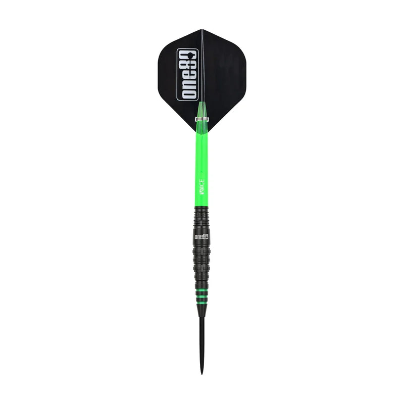 Laden Sie das Bild in Galerie -Viewer, One80 Ben Robb V2 Steel Tip