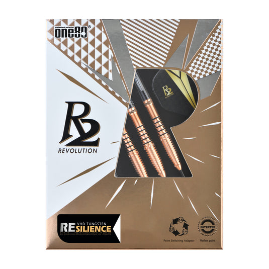 Intercambio R2 Resiliencia Steeltip