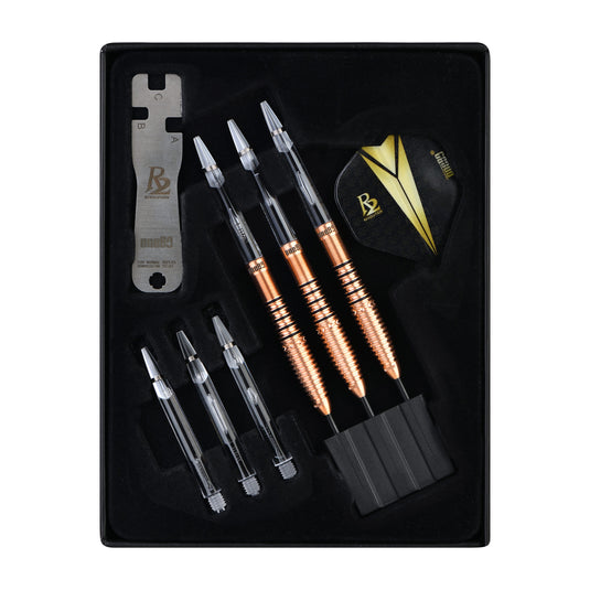 Intercambio R2 Resiliencia Steeltip