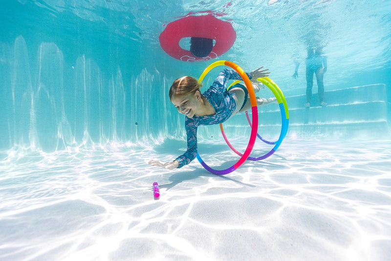 Cargue la imagen en el visor de la galería, Cooee Dive Pool Stixx - 3 piezas