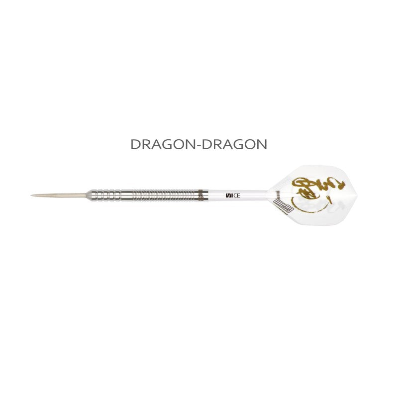 Laden Sie das Bild in Galerie -Viewer, One80 Dragon Steeltip