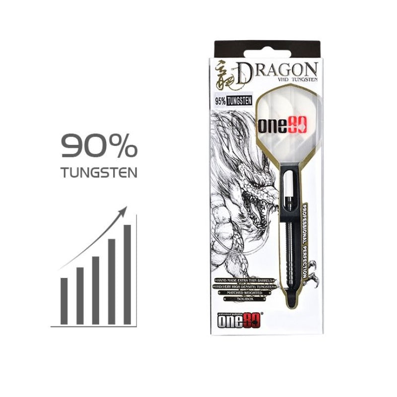 Laden Sie das Bild in Galerie -Viewer, One80 Dragon Steeltip