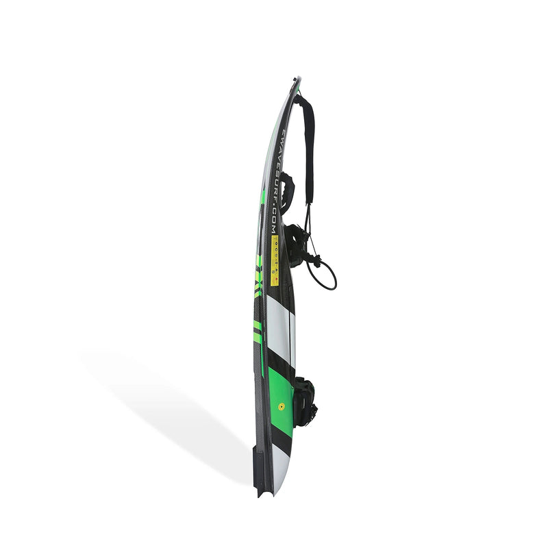 Laden Sie das Bild in Galerie -Viewer, EWAVE V2-6000 Motor-EFoil & Jetboard (2 im 1) Vermietung