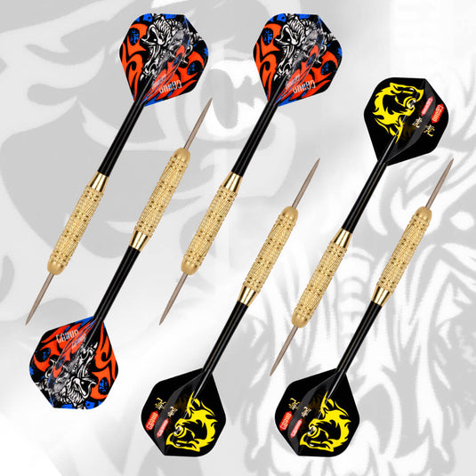 Kit de diana de sisal y cerdas One80 Vapor 180