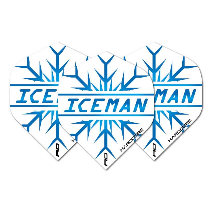 Laden Sie das Bild in Galerie -Viewer, Gerwyn Price - Hardcore Iceman