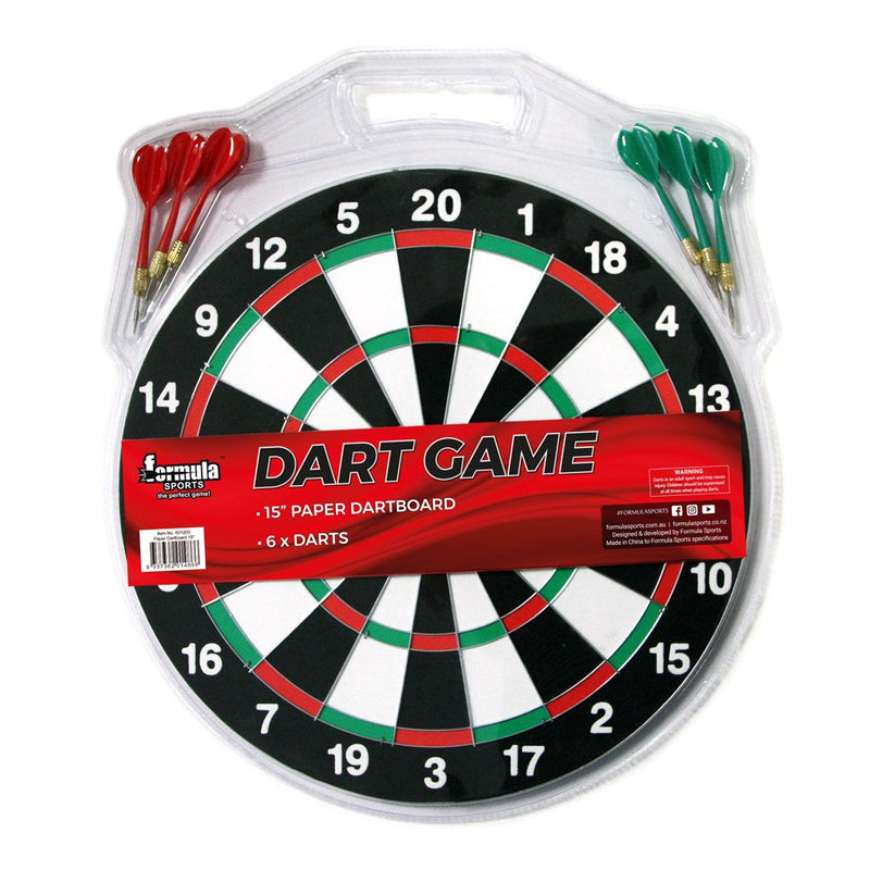 Load image into Gallery viewer, Family Darts Game