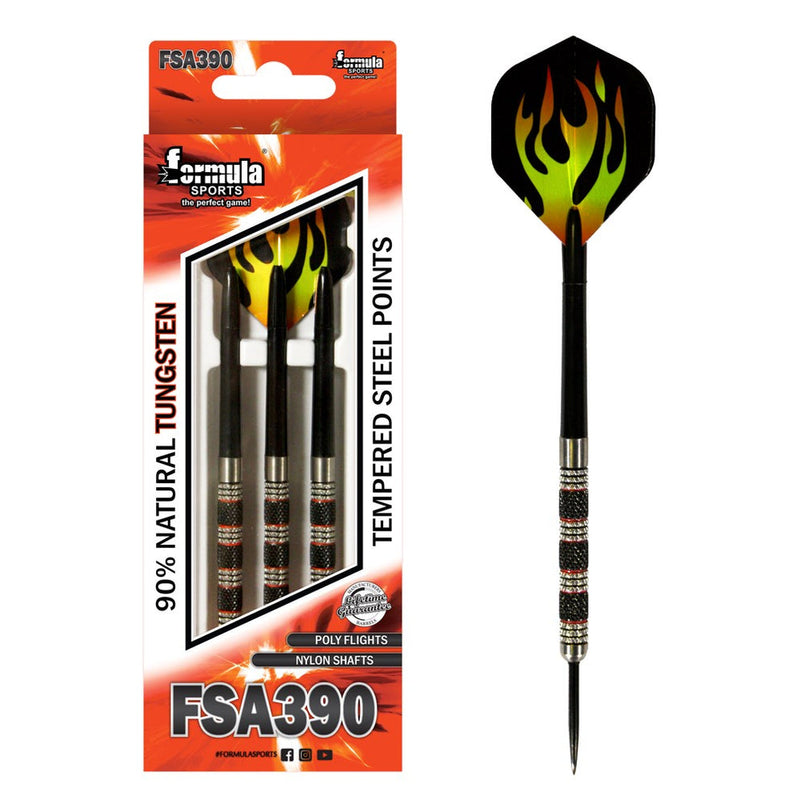 Laden Sie das Bild in Galerie -Viewer, FSA390 90% Tungsten Darts