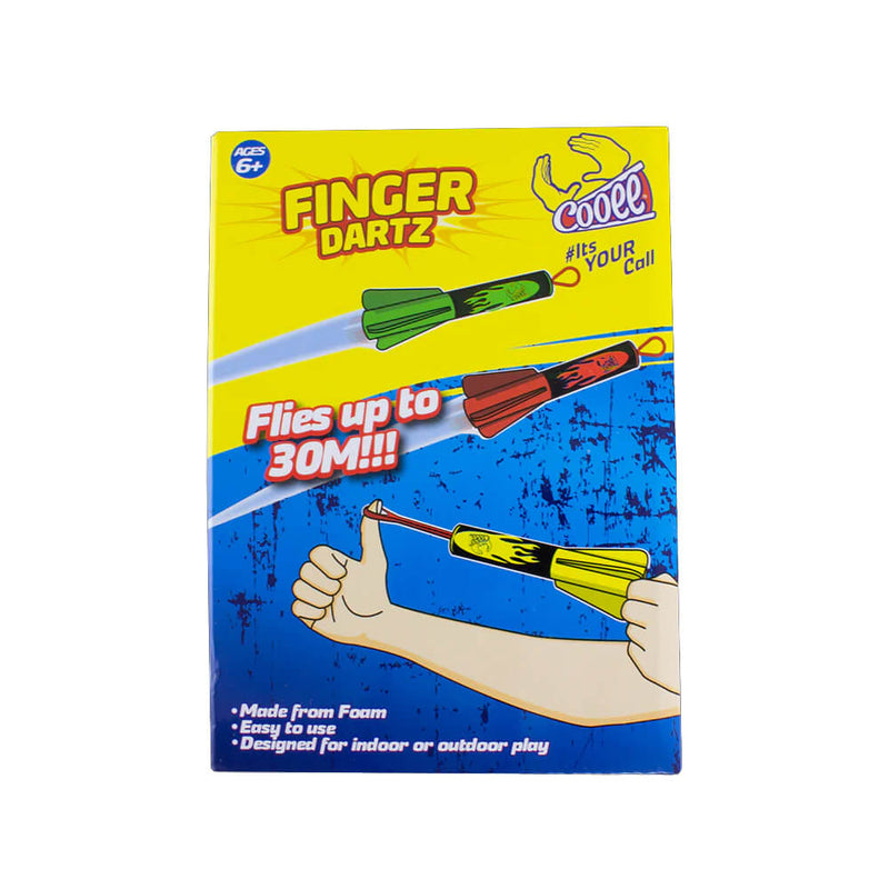 Laden Sie das Bild in Galerie -Viewer, Cooee Finger Dartz
