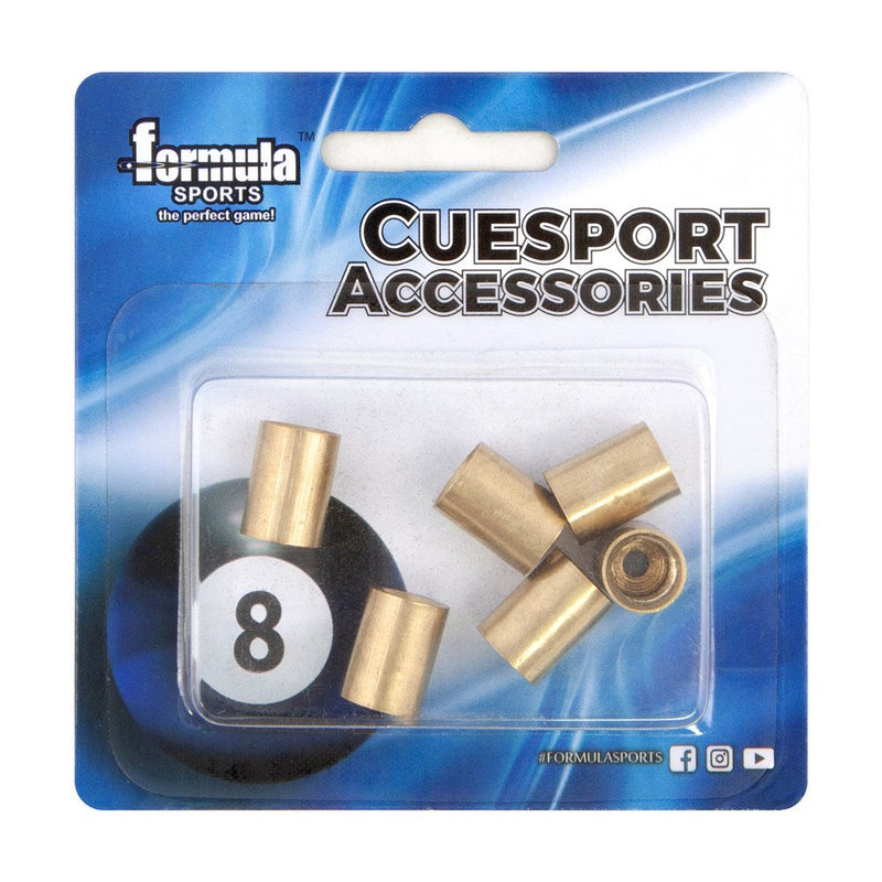 Laden Sie das Bild in Galerie -Viewer, Brass Ferrule Screw Tip