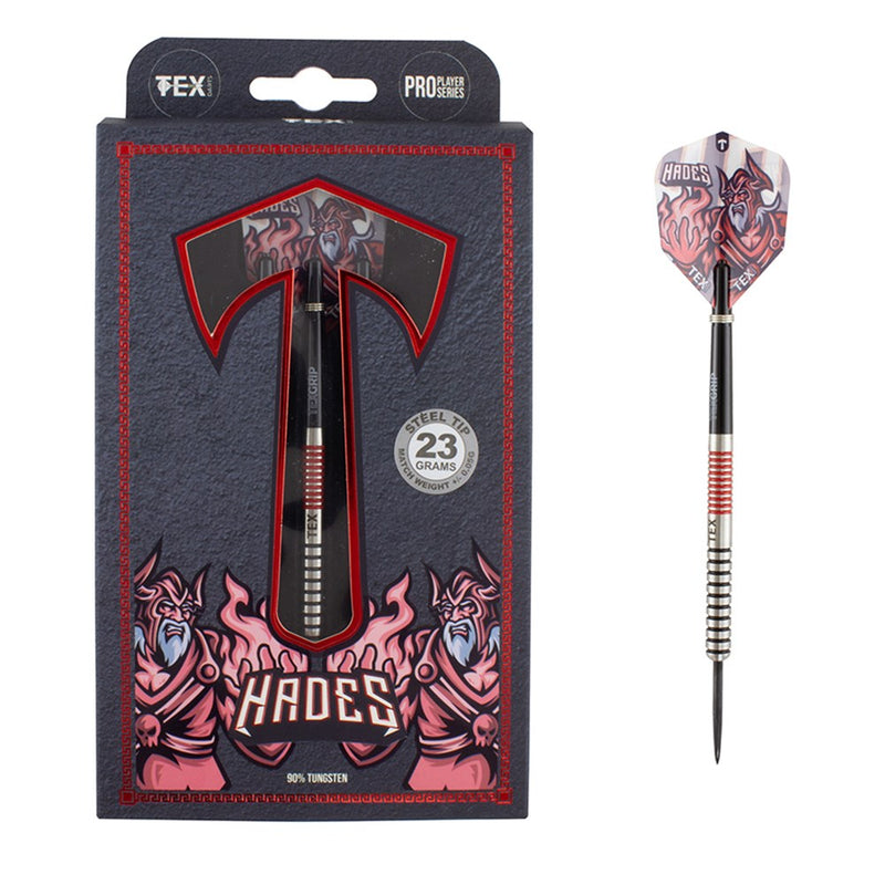 Cargue la imagen en el visor de la galería, Formula TEX Hades 90% Tungsten Darts