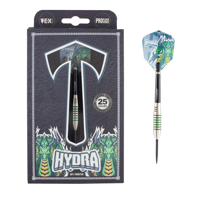 Cargue la imagen en el visor de la galería, Formula TEX Hydra 90% Tungsten Darts